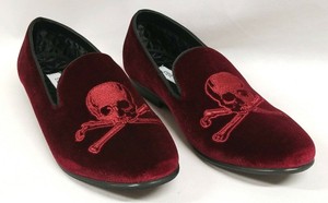 steve madden smoking slipper