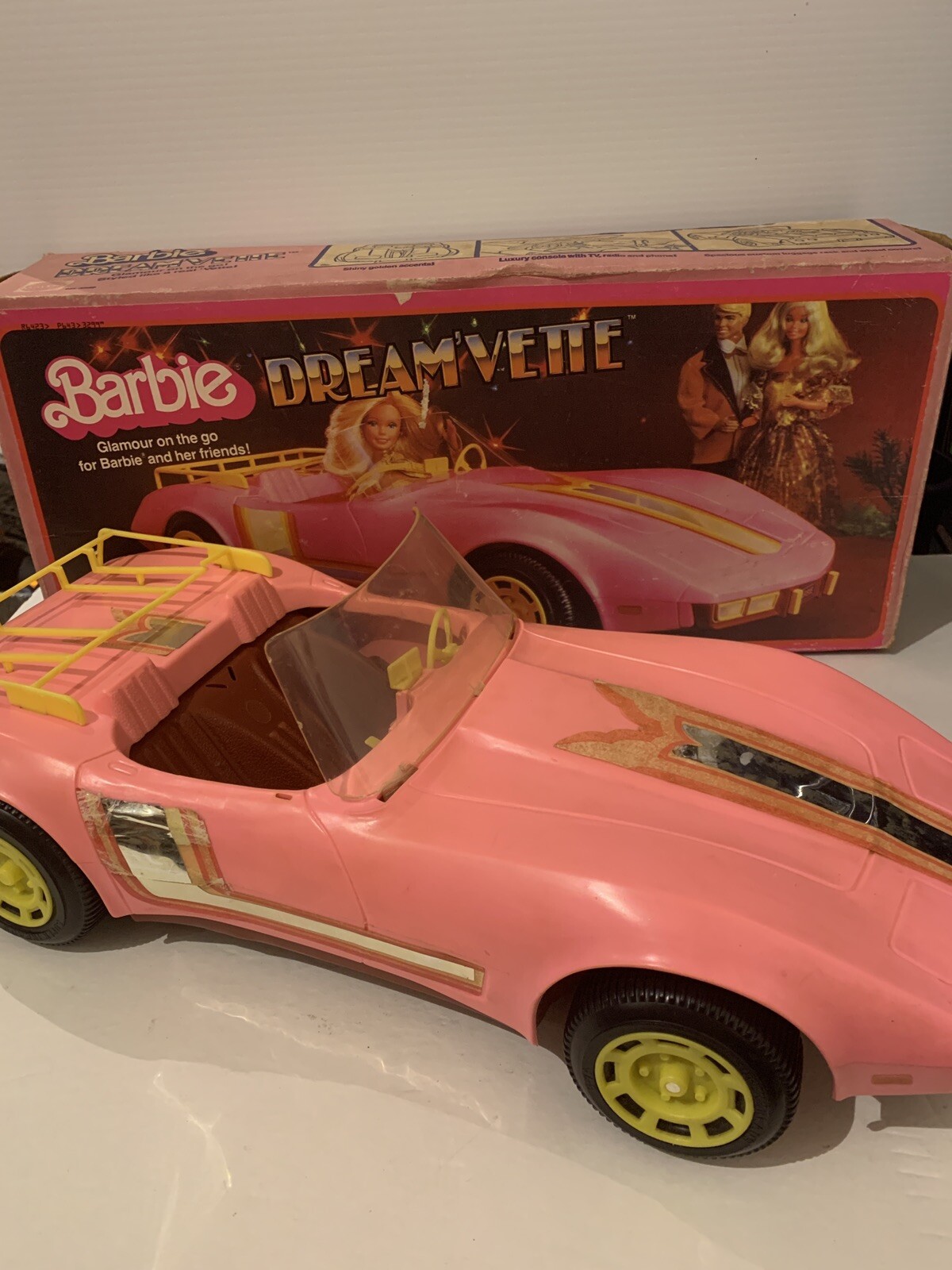 barbie dream vette