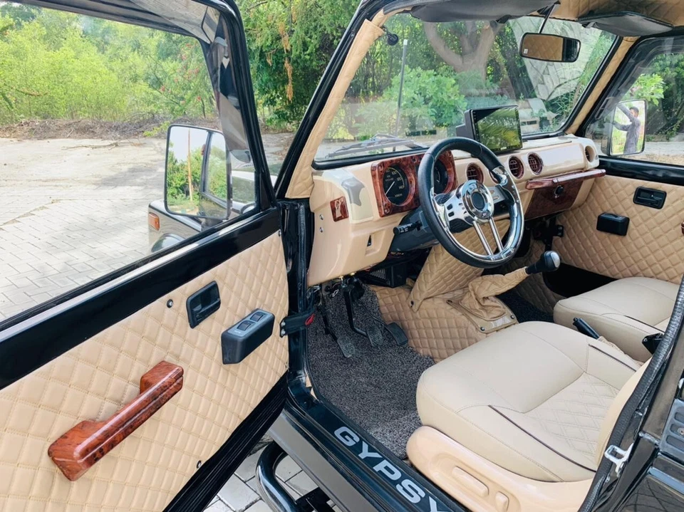 Suzuki: gypsy - Image 3 of 4