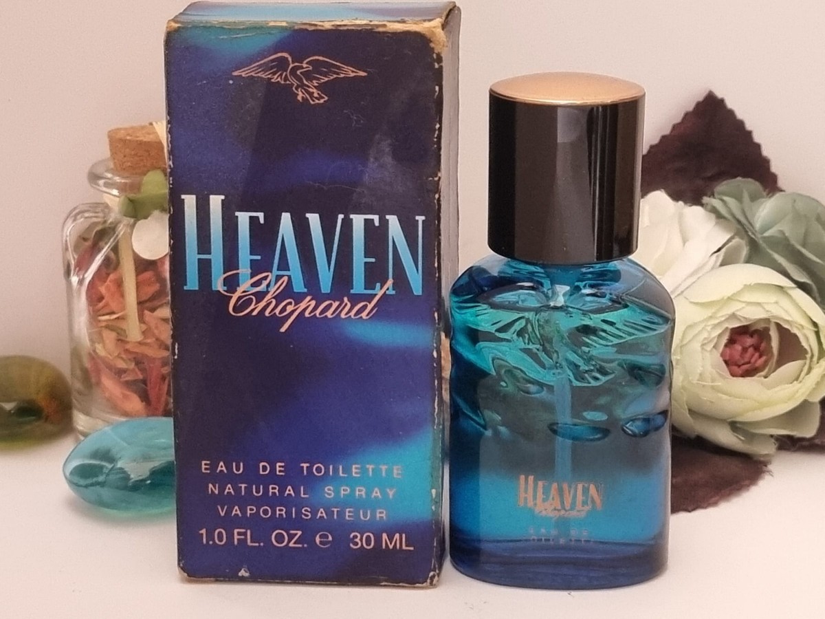 Chopard Fragrance Heaven Parfum Chopard Duftzwilling Heaven