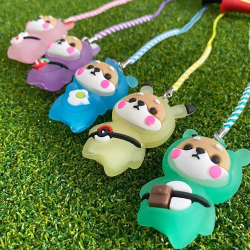 Golf Rubber Tees With Flashing Light Cartoon Prevent loss Golf Holder, Ball A0L5 - Picture 12 of 15