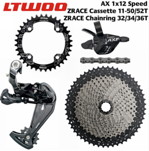 1x12 groupset