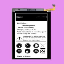 High Grade 4620mAh Excellent Displaceable Battery f Samsung Galaxy A30 SM-A305G