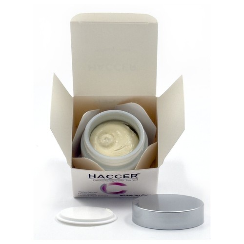 Haccer Whitening Cream - 50ml - Bild 6 von 11