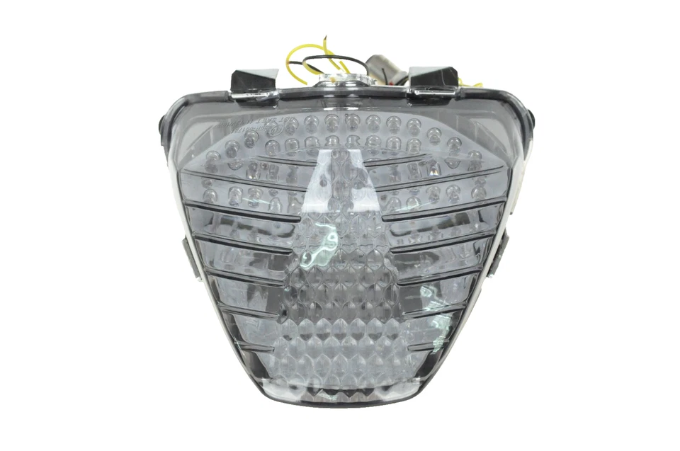 Luz trasera LED + señal de giro para Honda 2011-12-15-2016 CBR250R /ABS Foto 3 de 4