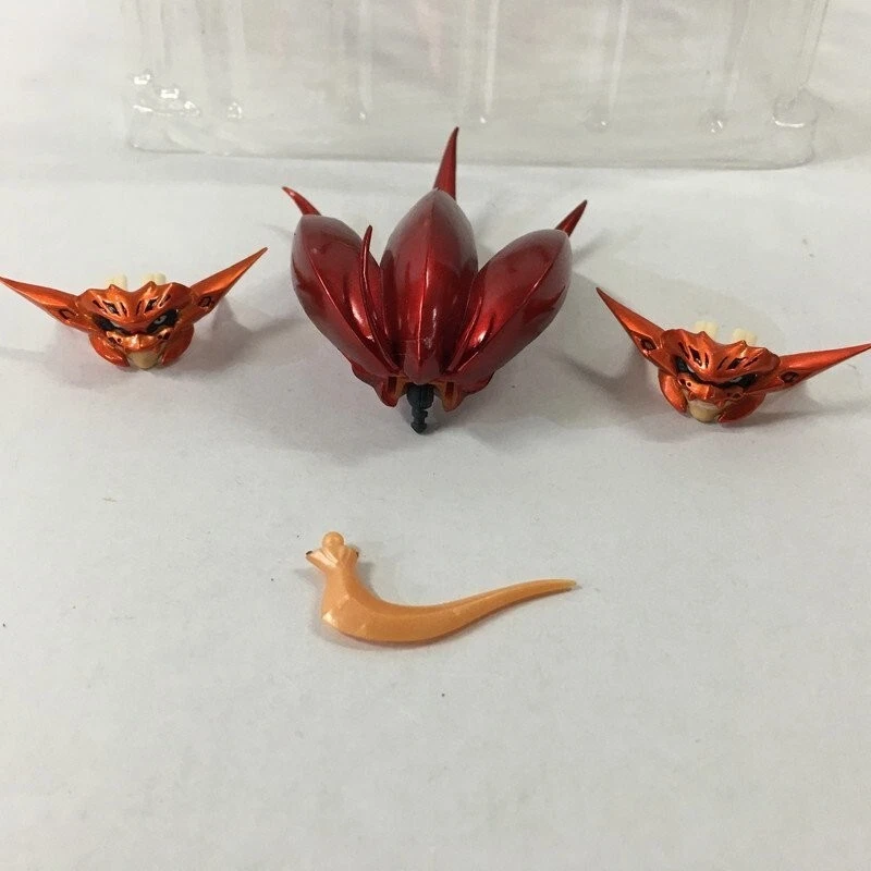 S.H. Figuarts s.CRY.ed Kazuma Forma Final Soul Web Figura Limitada Bandai Japón Foto 4 de 4