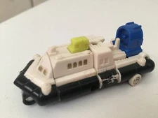 Transformers G1 1990 powerrun + strikedown MICROMASTER Metro Squad