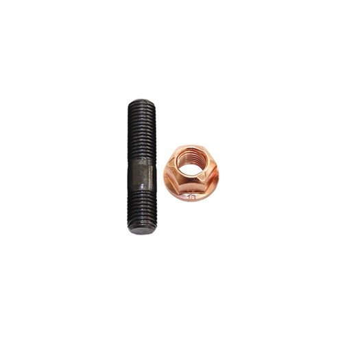 Colector de escape de alta resistencia, kit de pernos EGR y turbo para Nissan Patrol GU TD42 4,2 L - Imagen 9 de 9