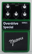 Nobels ODR-S Overdrive Special - Overdrive, Distorsore