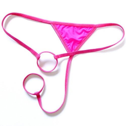Herren C-String Höschen T-Rücken Tanga Bulge Pouch Briefs Unterwäsche B↓ - Bild 30 von 30