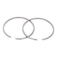 Kolbenring Satz DR 70Ccm, 75Ccm 47Mm FüR Peugeot, Vespa