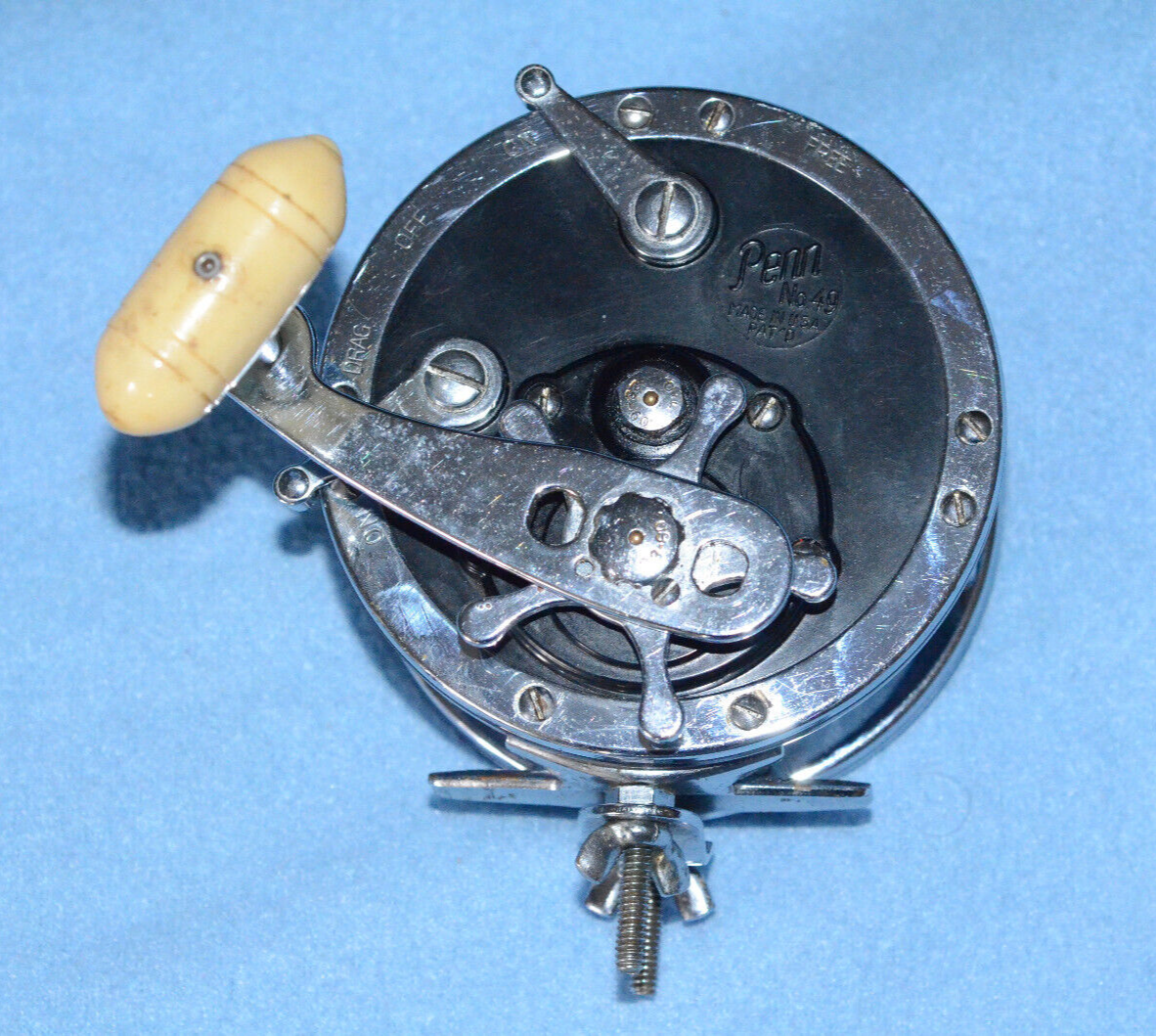 Penn No. 49 Super Mariner | eBay