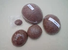 CORK PATE FOR REPRODUCTION DOLLS choice of sizes LISTING for ONE pate