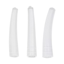 100Pieces Grafting Eyelashes Tweezers Eyelashes Auxiliary Tools Silicone Covers