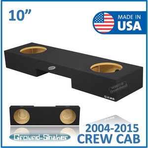 2004 nissan titan subwoofer box