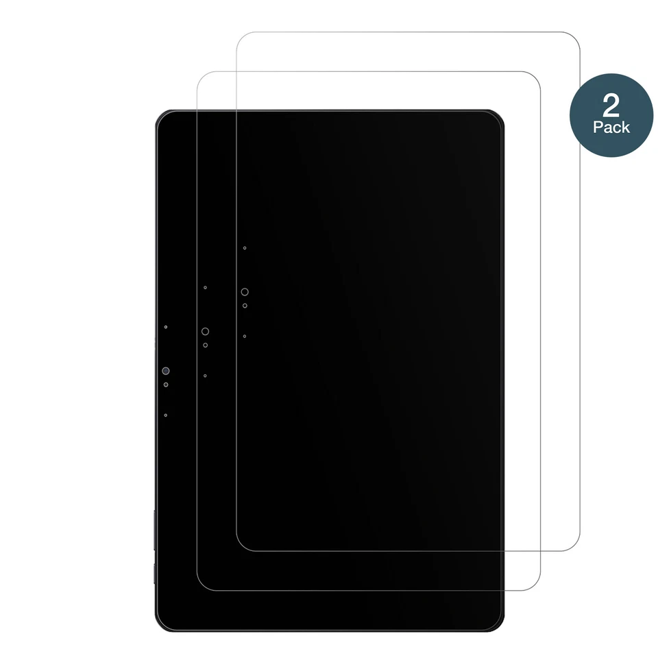 2x Screen Protector for ChuWi Hi10 x1 matte Flexible Glass 9H dipos - Image 2 of 4