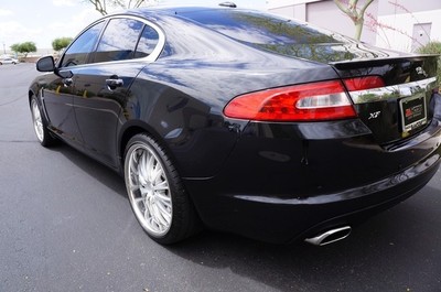 Spoiler For Jaguar XF 4Dr 2009-2015 Flushmount Unpainted Primer New