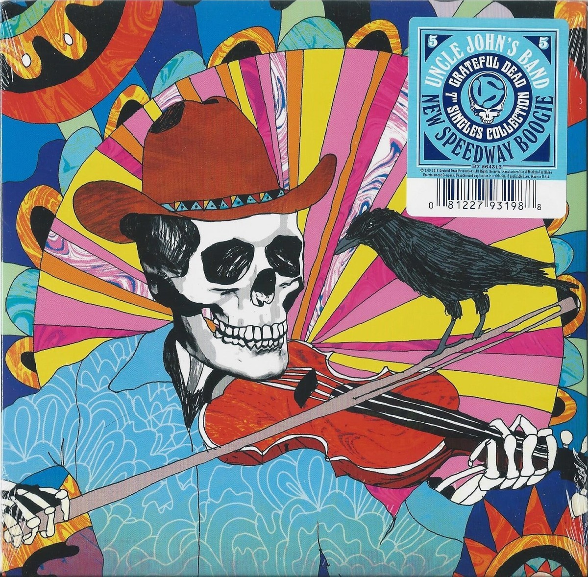 The Grateful Dead 7