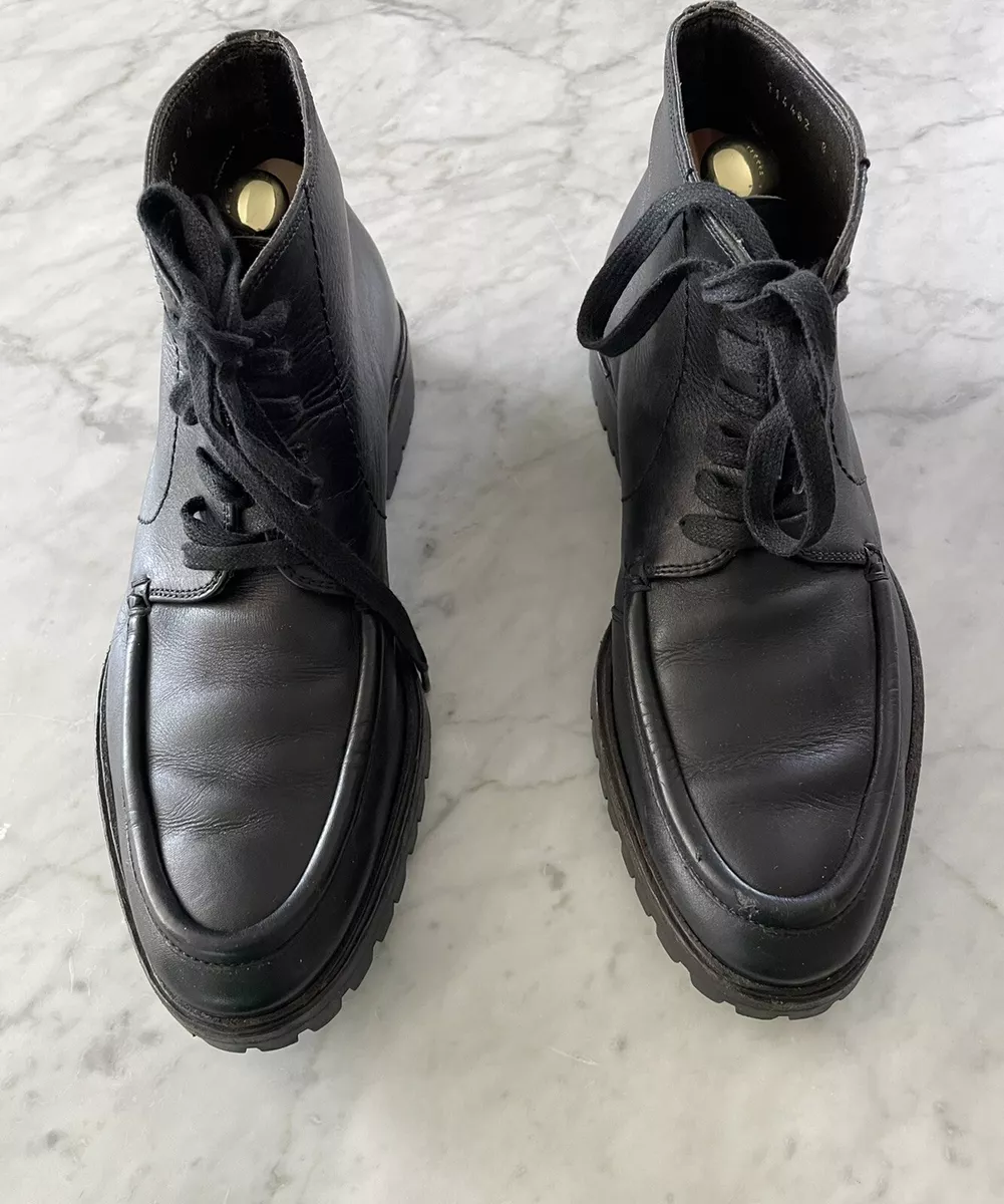 Gucci chukka best sale