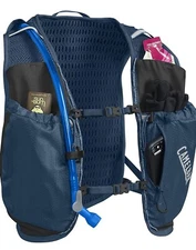 Camelbak Women's Blue Circuit Running Hydration Vest 50oz, 1.5L