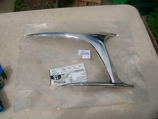Genuine Citroen DS3 Bumper  O/S Chrome Grille Surround 98 147 589 VD 2016-