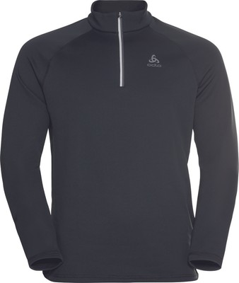 ODLO Snowboard Fleece Jacke BESSO Fleece 2025 black Pullover