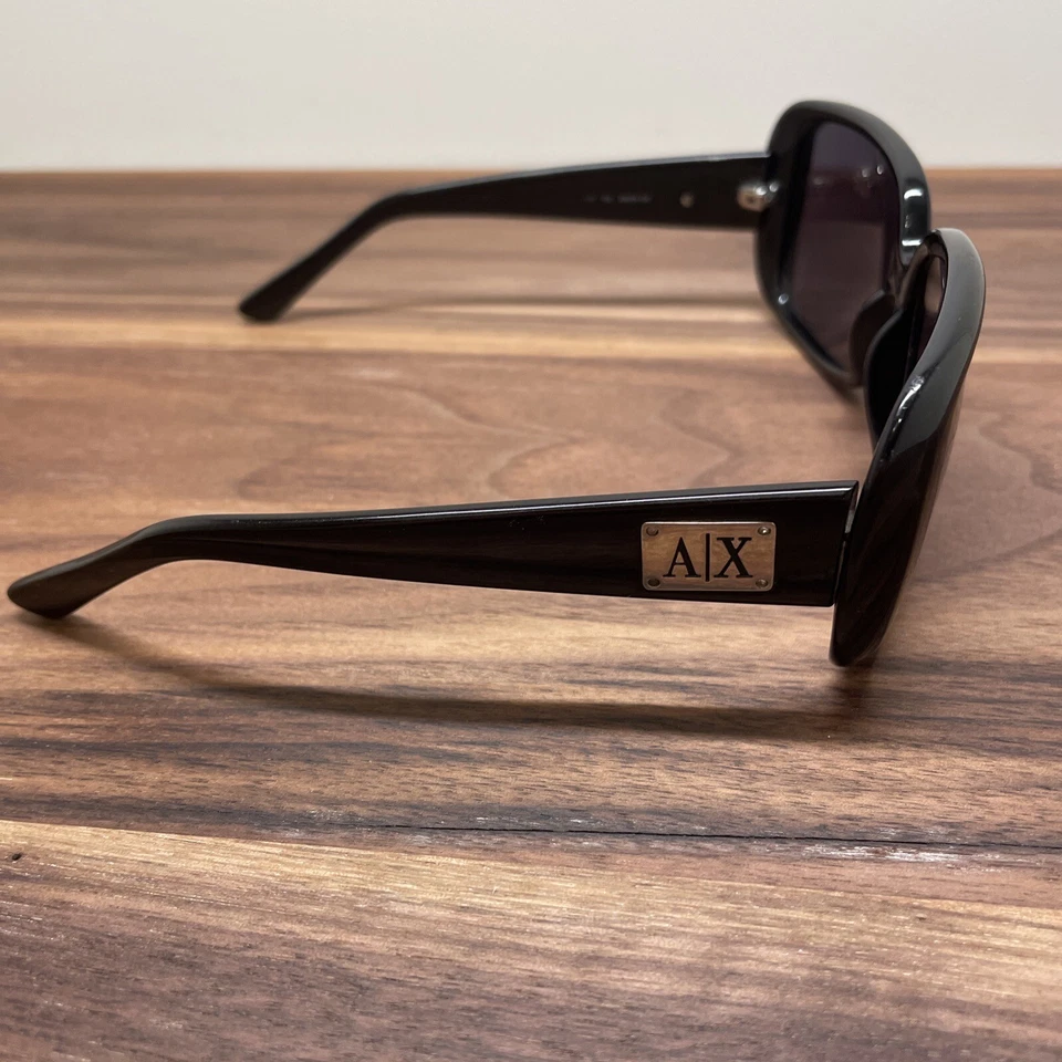 Monturas para gafas de sol Armani Exchange AX 59-14-130 monturas solamente Foto 3 de 4
