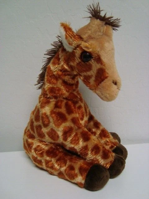 Wild safari cheap stuffed animals