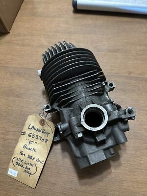 Lawn Boy 683708 F Block 