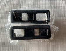 1986-1992 Genuine Toyota Supra Mk3 Ma70 Oem Set Door Lock Trim Oem