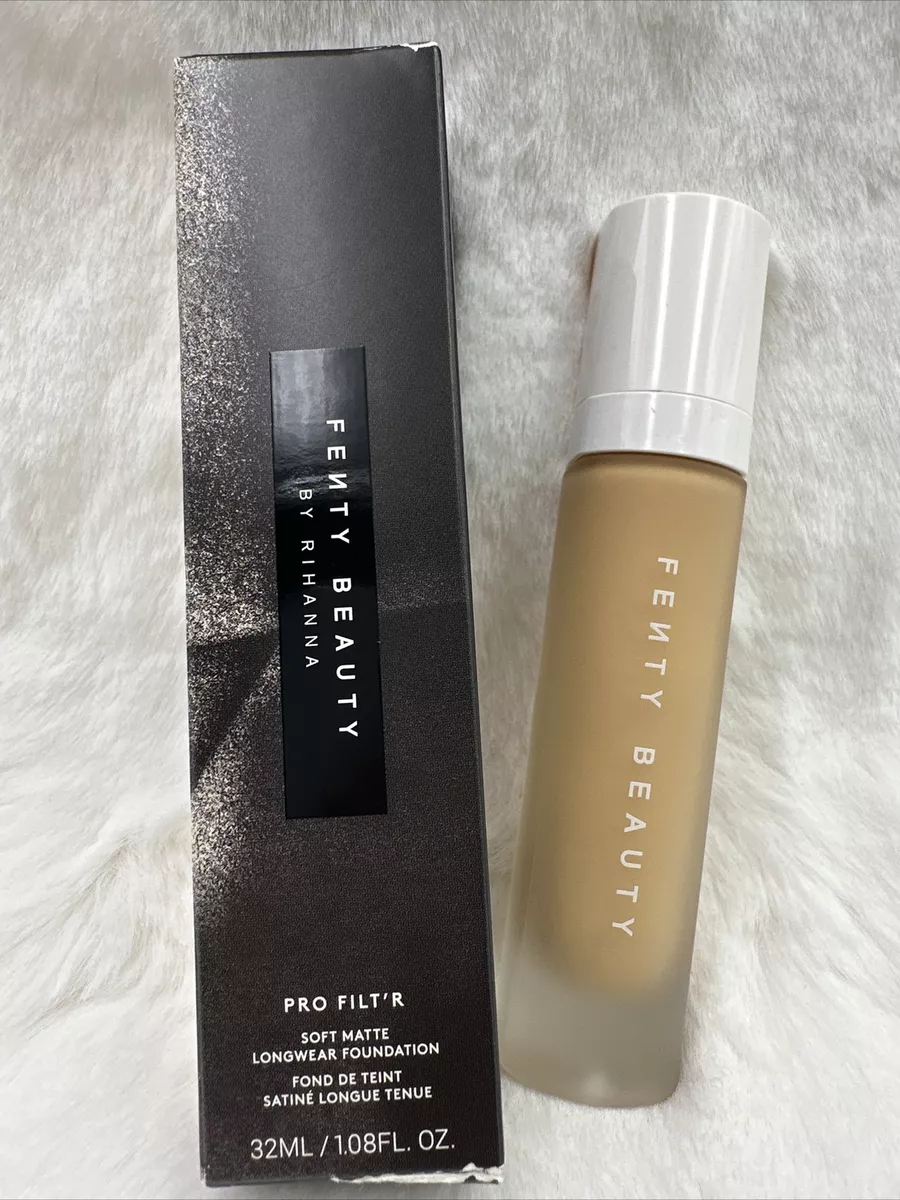 Fenty Beauty Pro Filt'r Soft Matte Longwear Foundation #255 - 1.08oz  Authentic