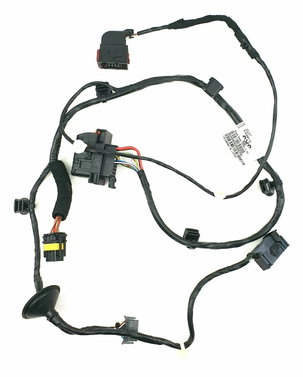 Original Opel GM Kabelsatz Vordertür Links SXS Zafira B - 13158688  