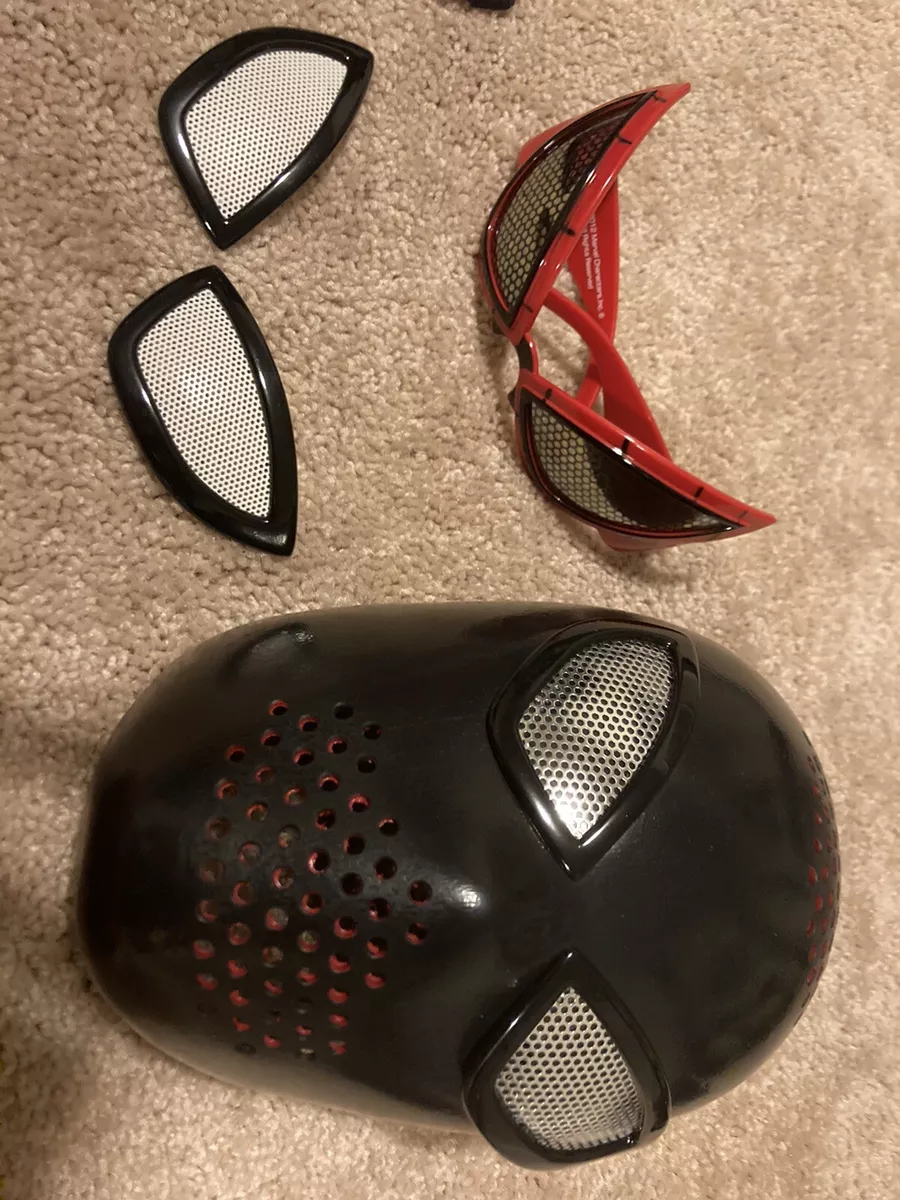 Spider-man Web of Shadows Face Shell digital (Download Now) 