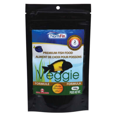 #ad Northfin Veggie Formula 2 mm $14.99