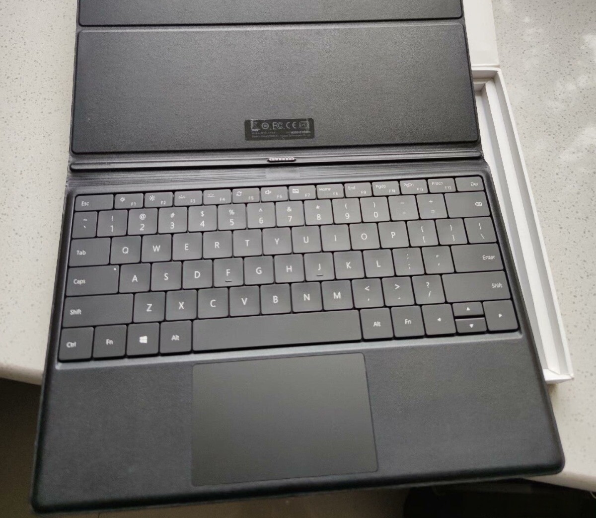 Original HUAWEI Matebook E AF20 Keyboard HZ-W09 HZ-W19 / 7 Original HUAWEI Matebook E AF20 Keyboard HZ-W09 HZ-W19 / 7