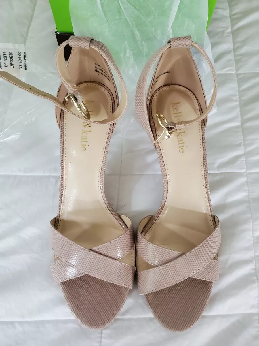 Kelly and katie nude heels sales
