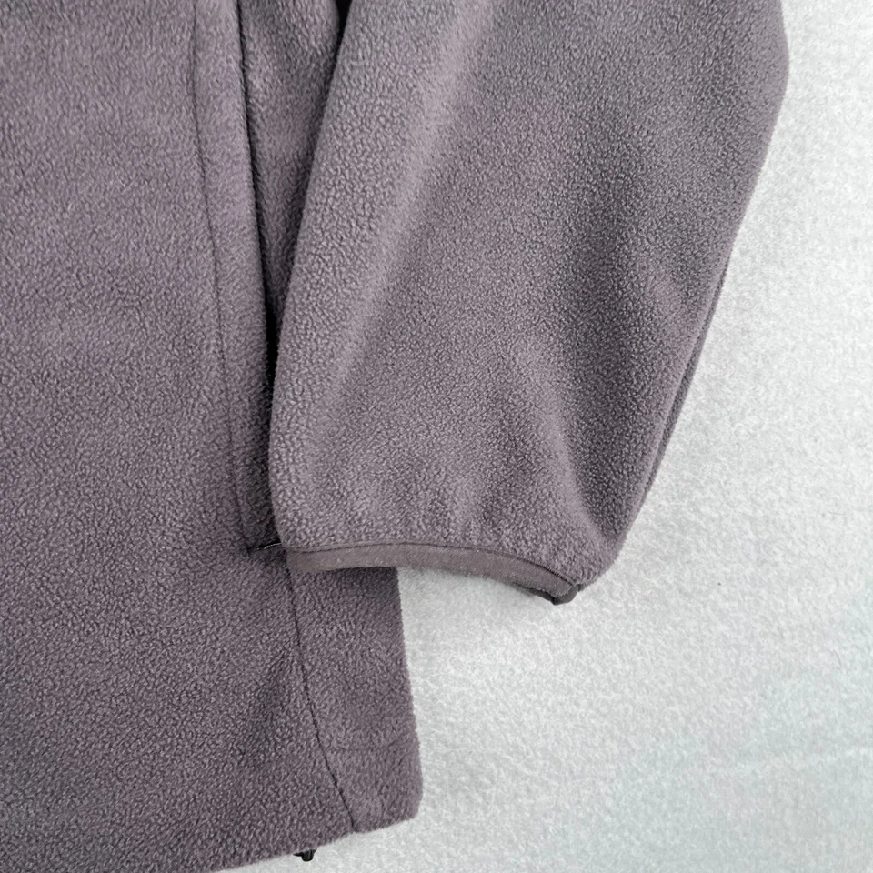 Sudadera Head Grande Gris 1/2 Cremallera Manga Larga Pullover Logo Para Hombre Foto 2 de 4