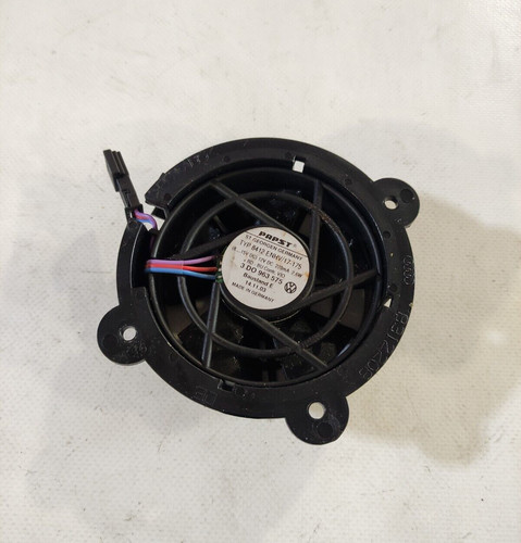 Seat fan