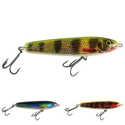 Salmo Sweeper Wobbler 17cm Ltd. Edition Kunstköder Köder Barsch Rapfen Hecht