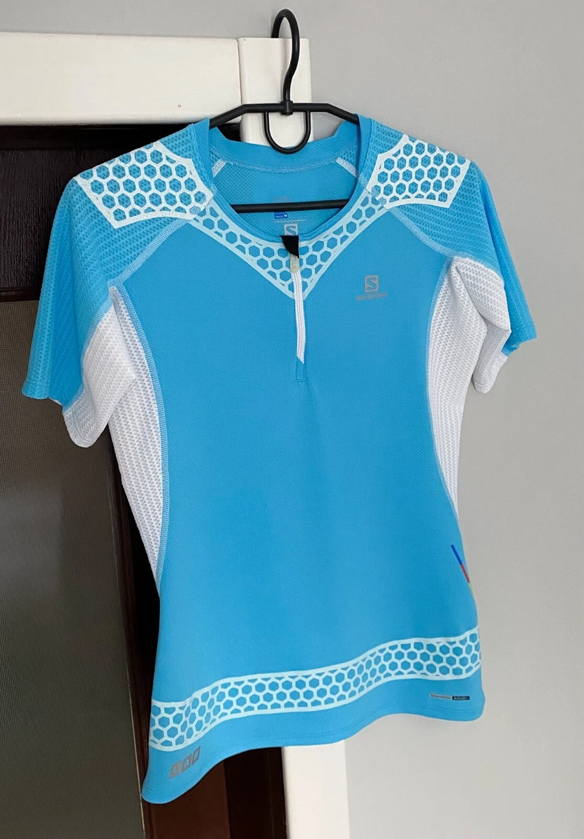 Salomon s 2024 lab exo shirt