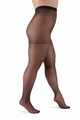 Aurellie Classic Sheer 15 denier Tights Plain (tallas 6-18 del Reino Unido) Multipacks - Imagen 6 de 22