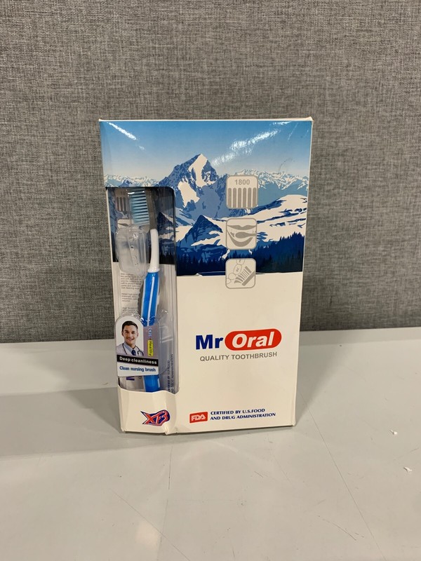 Mr Oral Quality ToothBrush