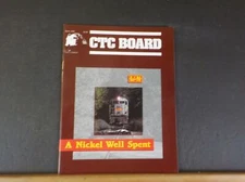 CTC Board Railroads Illustrated #165 1990 April L&N in Appalachians Reefers dese