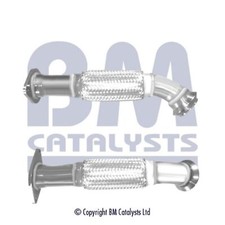 Fits Mercedes B-Class W246 W242 B 160 CDi/d BM Cats Front Exhaust Link Pipe