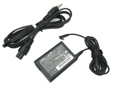 Genuine 65W Liteon PA-1650-80 AC Power Adapter 19V 3.42A Round Tip 3.0x1.1mm OEM