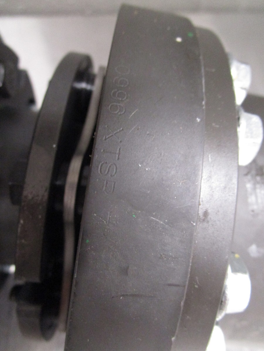 New Rexnord Thomas XTSR71 Disc Coupling Hub 0996 | eBay