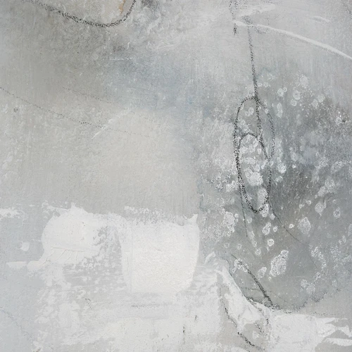 Uttermost Contort Hand Painted Abstract Art - Picture 4 of 6