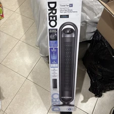 Dreo 36” Tower Fan Ultra Fast Winds Next-gen Performance
