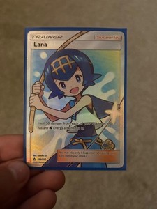 Full Art Lana | eBay