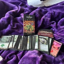 Magic The Gathering Champions of Kamigawa Kami Snake's deck